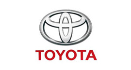 logo of Toyota