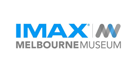 Imax Melbourne Museum logo