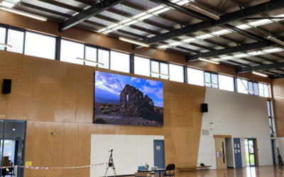 Foxwell State Secondary School – LED Video Wall Case Study