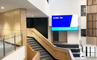 Benefits of using Digital Signage in Schools and Colleges